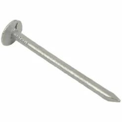 Galvanised Clout Nail 40 X 3.35mm (2.5kg Tub)