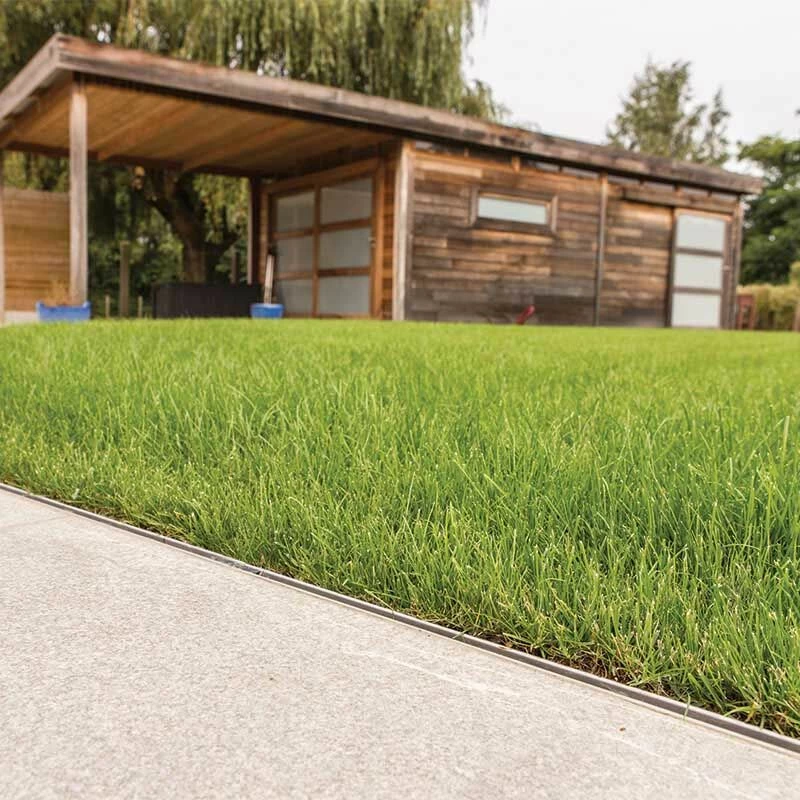 ACO RainDrain B125 Brickslot Channel With Slotted Galvanised Steel Grating - Image 2