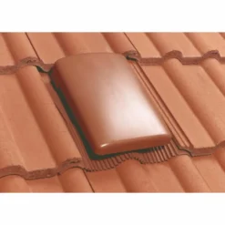 Klober KG985436 Universal Tile Vent Brown