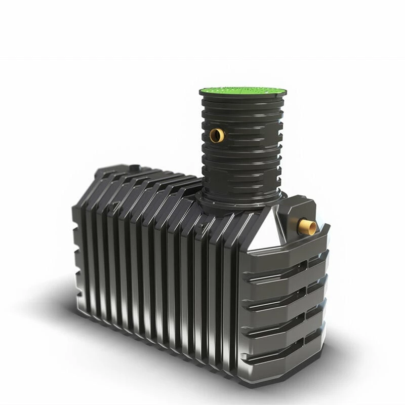 Klargester Gamma 3500L Septic Tank Incl Cover & Frame 3 Klargester Gamma 3500L Septic Tank Incl Cover & Frame