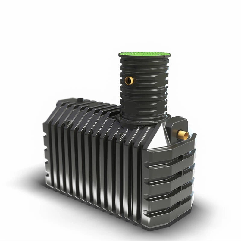 Klargester Gamma 4000L Septic Tank Incl Cover & Frame