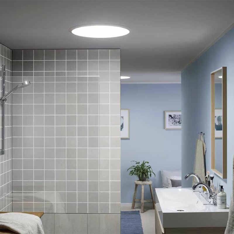 VELUX Rigid Tube Sun Tunnel For Tiles 14"/35cm 4 VELUX Rigid Tube Sun Tunnel For Tiles 14"/35cm - Image 2