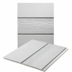 Cedral Click Board C05 Grey 3600mm Woodgrain