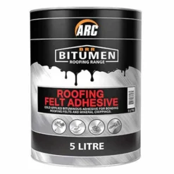 Arc Felt Adhesive 2.5Lt