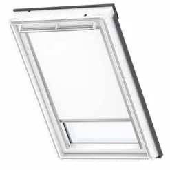 Velux Roller Blind In White