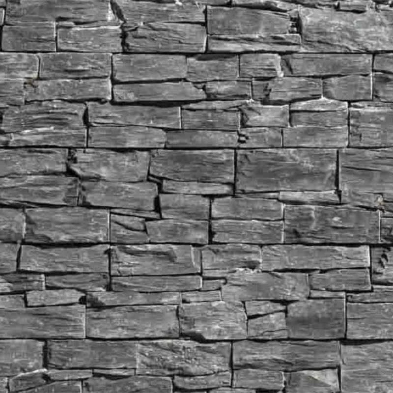 Tier Multi Pack Panel Black Slate 0.33m² 3 Tier Multi Pack Panel Black Slate 0.33m²