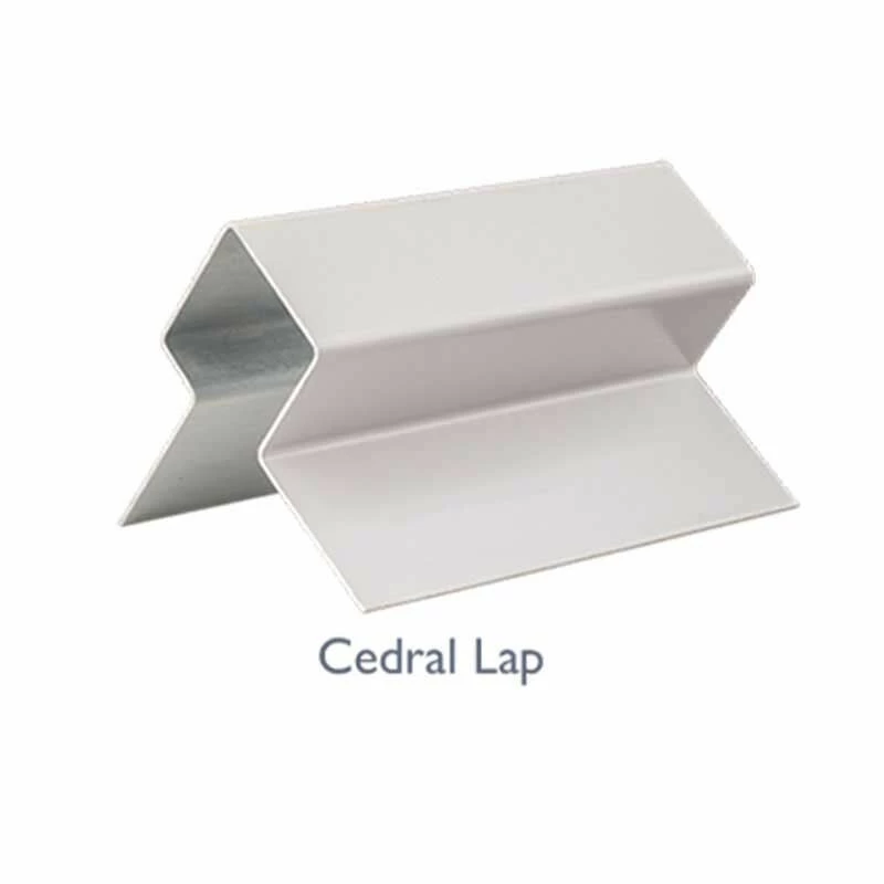 Cedral Lap C05 Grey Symmetric External Corner 3000mm