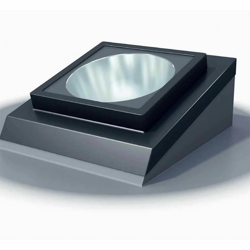 Keylite Flush Fit Glass Sun Lite For Tiles 250mm 3 Keylite Flush Fit Glass Sun Lite For Tiles 250mm