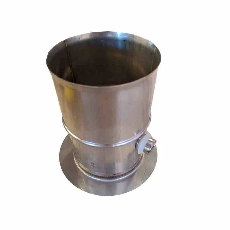 Grant GPDBC90 Blue System Stainless Flue 125mm Start Section 12-26kW 3 Grant GPDBC90 Blue System Stainless Flue 125mm Start Section 12-26kW