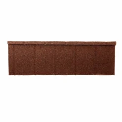 Ariston shop 26 Britmet Tileform Slate 2000 Lightweight Metal Roof Tile - Rustic Terracotta