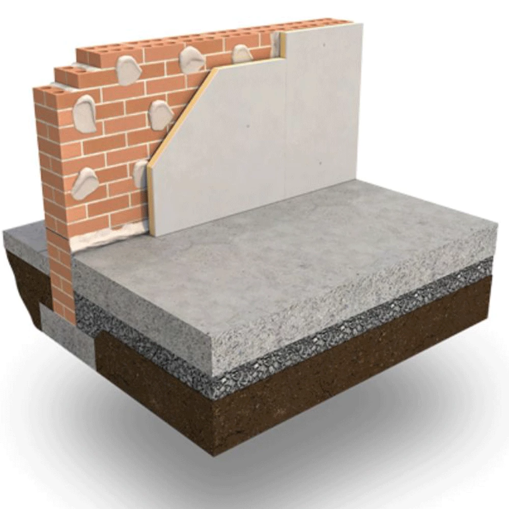 2438 X 1200 X 62.5mm Unilin Thin-R Thermal Liner 3 2438 X 1200 X 62.5mm Unilin Thin-R Thermal Liner