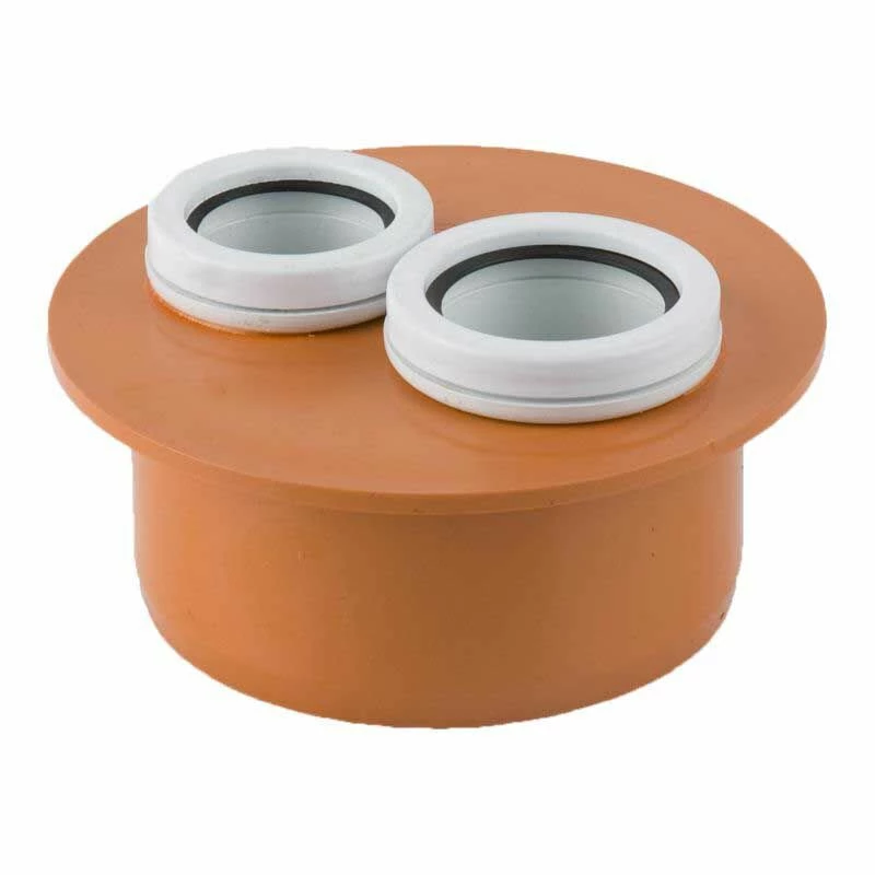 Brett Martin Seals Accept MuPVC Waste 110mm X 32mm X 40mm