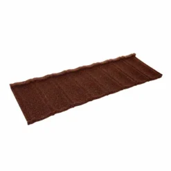 Britmet Ultratile Lightweight Metal Roof Tile Rustic Terracotta