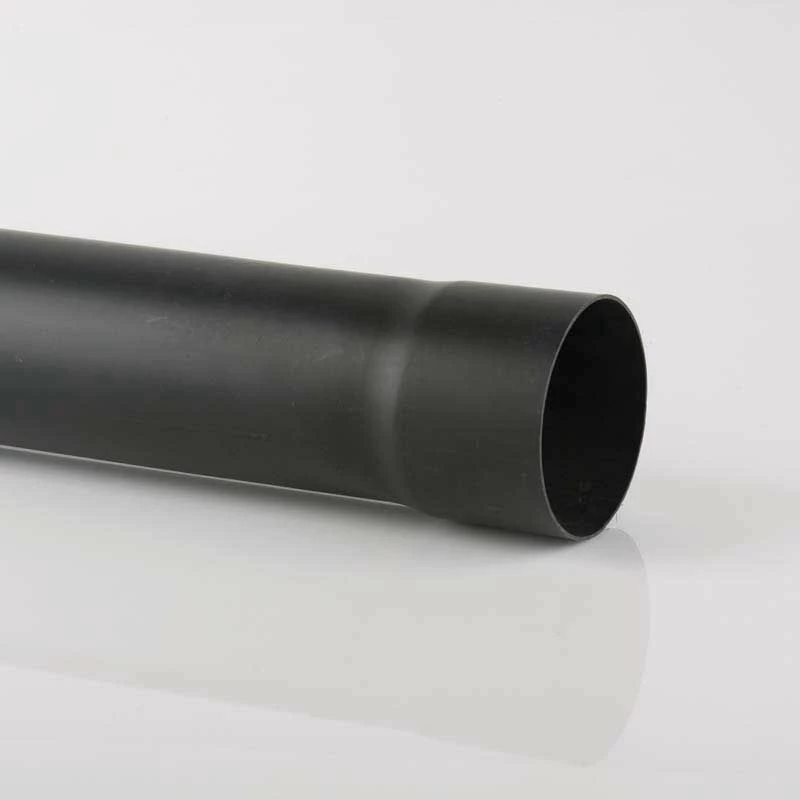 Brett Martin Blown Socket Duct Pipe 160mm X 6m