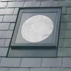 VELUX Rigid Tube Sun Tunnel For Slate 14"/35cm