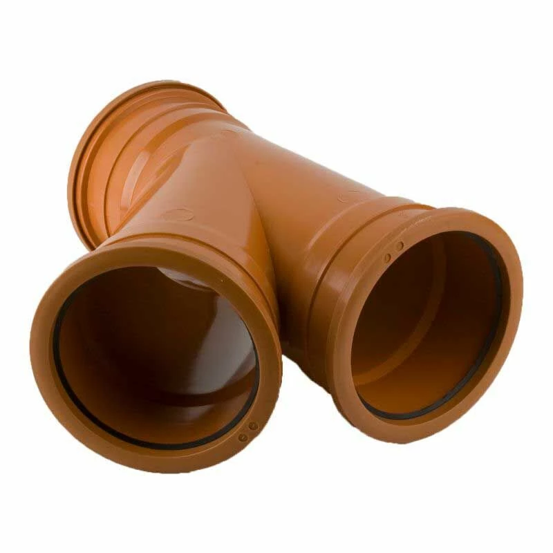 Brett Martin Triple Socket Branch 160mm X 160mm X 45°