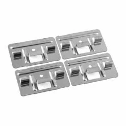 Cedral Click Clip & Screw Set C18 Slate Grey Box 250