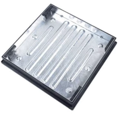 10T Recessed Paver Manhole Cover Frame 600 X 600mm