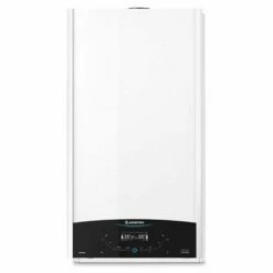 Ariston 3301453 3318073 Genus One Net HE 35 Combi Gas Boiler 35Kw White & Standard Flue
