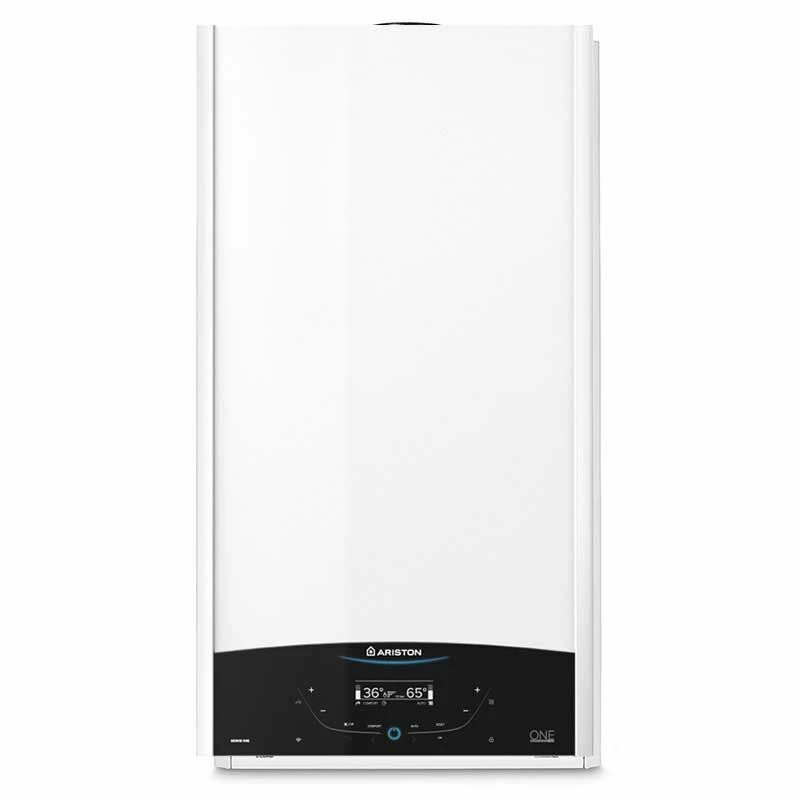 Ariston 3301453 3318073 Genus One Net HE 35 Combi Gas Boiler 35Kw White & Standard Flue 3 Ariston 3301453 3318073 Genus One Net HE 35 Combi Gas Boiler 35Kw White & Standard Flue