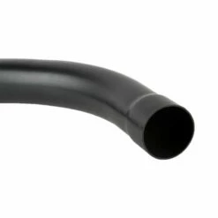 Brett Martin Long Radius Blown Socket Duct Bend 160mm X 87.5°