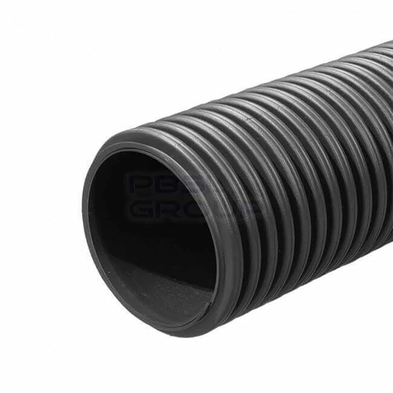 Twinwall Fully Perforated Drain & Coupler 150mm X 6m 3 Twinwall Fully Perforated Drain & Coupler 150mm X 6m