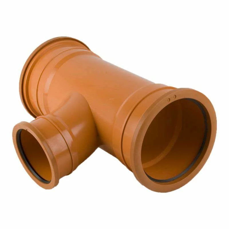 Brett Martin Triple Socket Branch 160mm X 110mm X 87.5°