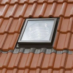 VELUX Rigid Tube Sun Tunnel For Tiles 14"/35cm