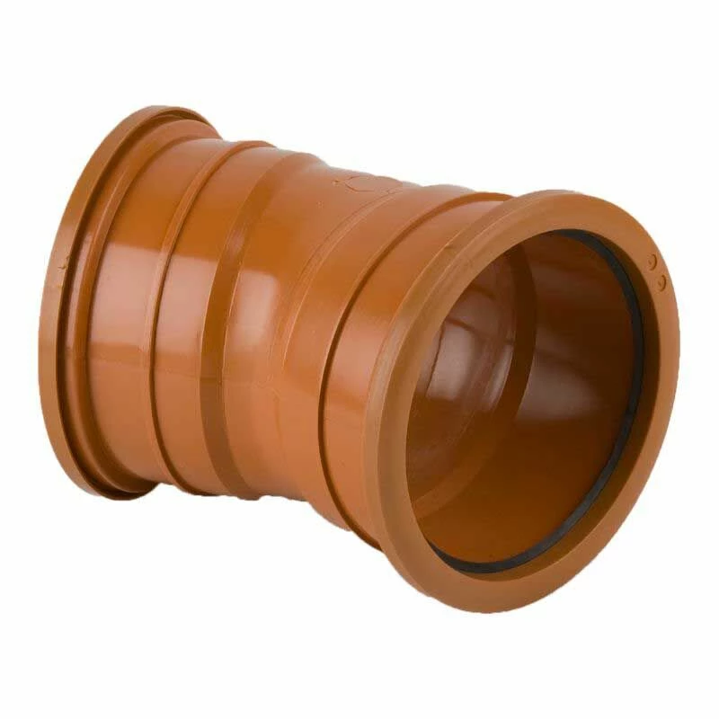 Brett Martin Double Socket Bend 160mm X 22.5°