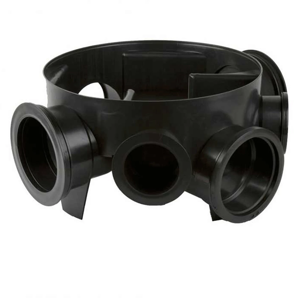 Brett Martin 450mm Chamber Base +3 110mm Plugs B5494