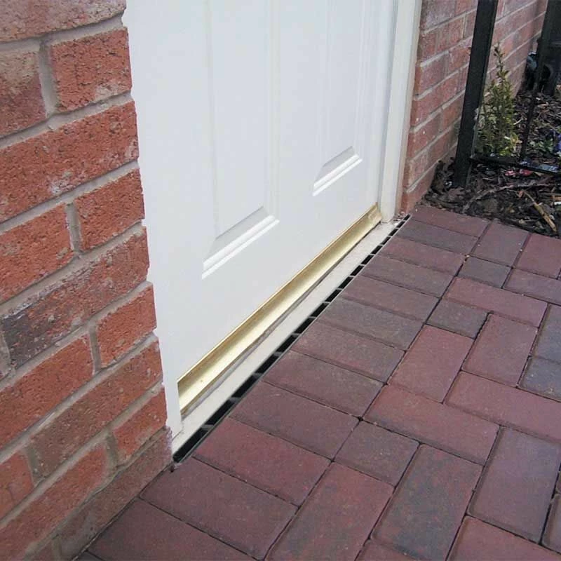 ACO Brickslot HexDrain Slot Drain Channel - A15 4 ACO Brickslot HexDrain Slot Drain Channel - A15 - Image 2