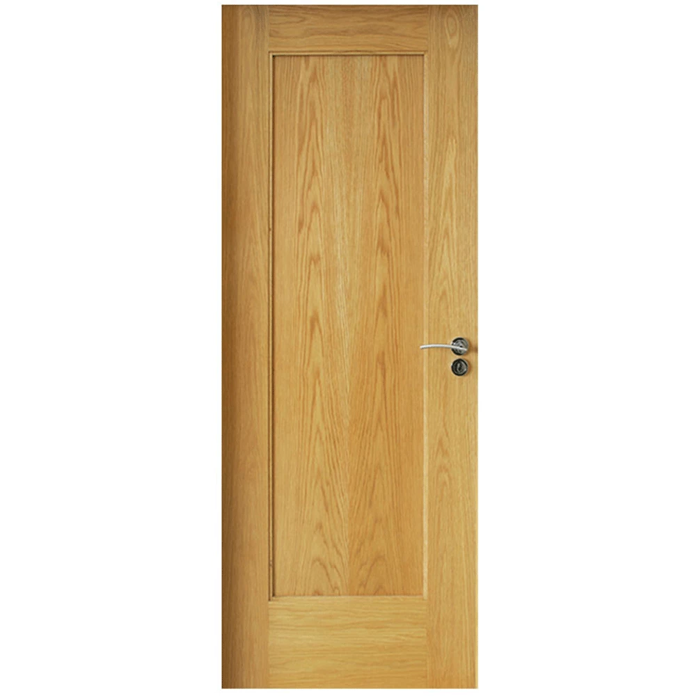 Internal Prefinished Oak Shaker 1 Panel Door 3 Internal Prefinished Oak Shaker 1 Panel Door