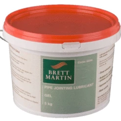 Brett Martin Lubricant Gel 5Kg B9444