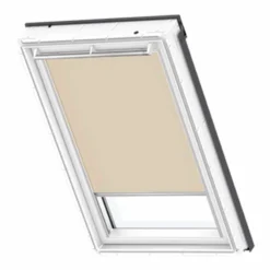 Velux Roller Blind In Sand