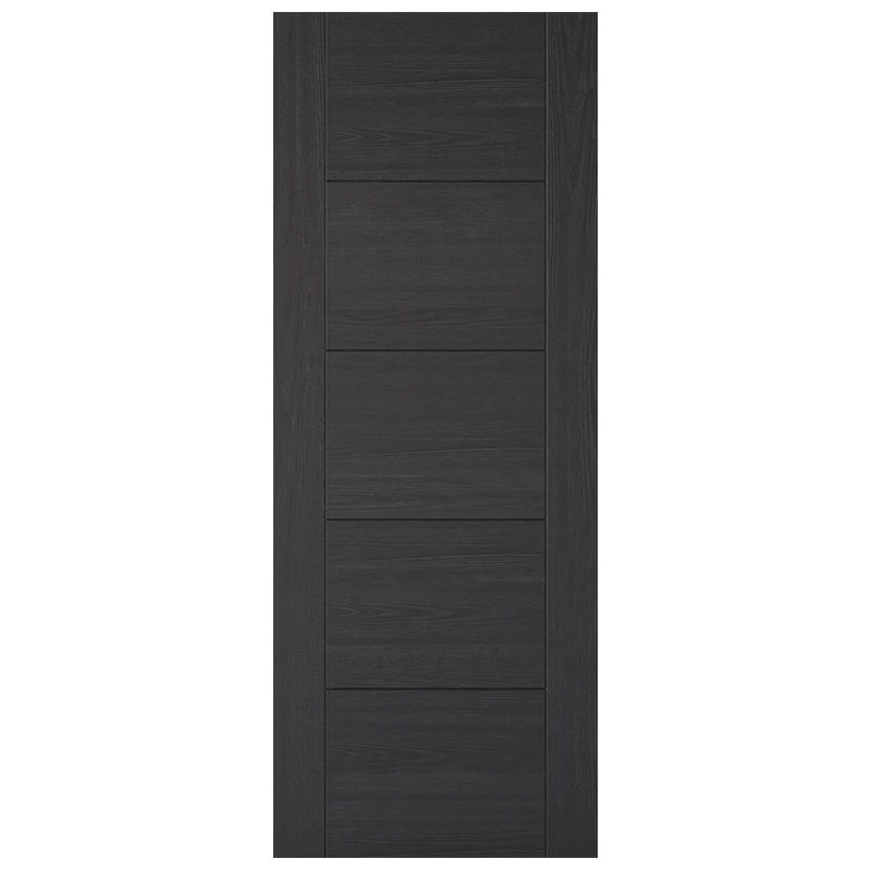 Internal Black Finished Soho 4 Panel Door 3 Internal Black Finished Soho 4 Panel Door