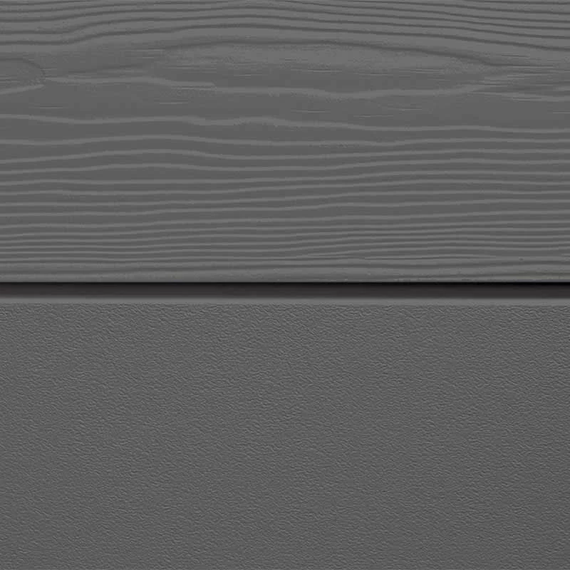 Cedral Lap C54 Pewter Start Profile 3000mm 4 Cedral Lap C54 Pewter Start Profile 3000mm - Image 2