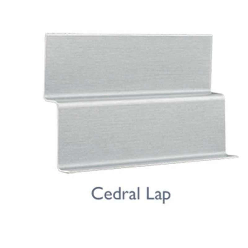 Cedral Lap C05 Grey Start Profile 3000mm 3 Cedral Lap C05 Grey Start Profile 3000mm