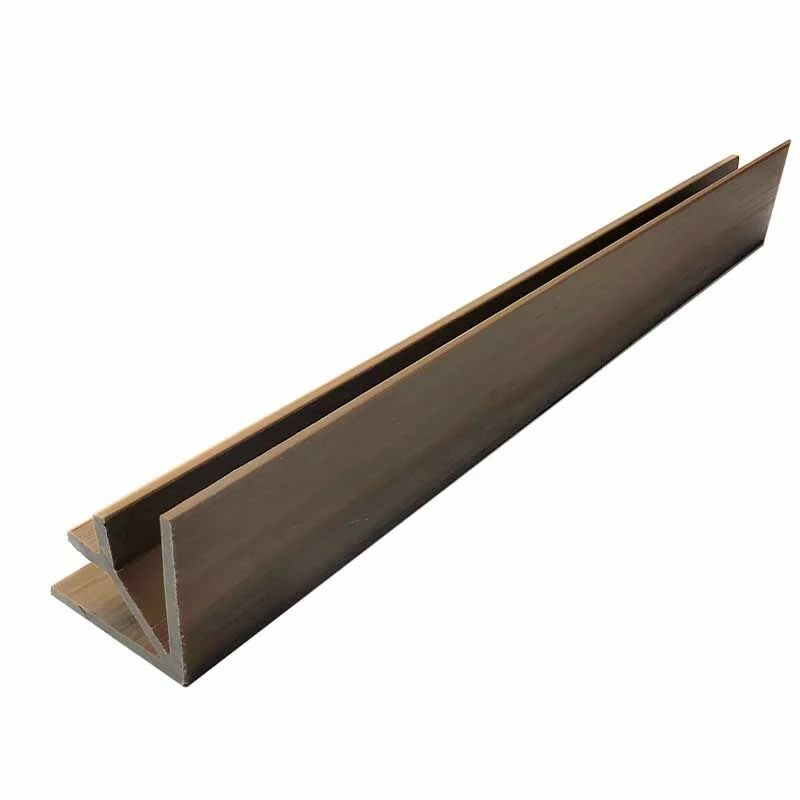 Composite Prime HD Clad Pro - Inside Corner Trim - Cedar Brown 3 Composite Prime HD Clad Pro - Inside Corner Trim - Cedar Brown