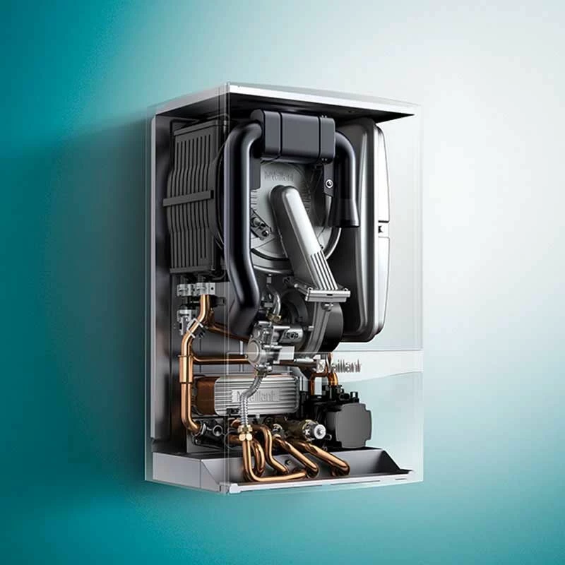 Vaillant 0010021823 EcoTEC Plus 825 Combi Boiler 25kW 4 Vaillant 0010021823 EcoTEC Plus 825 Combi Boiler 25kW - Image 2