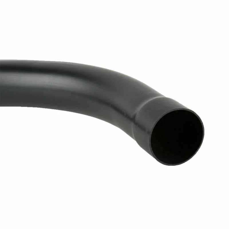 Brett Martin Long Radius Blown Socket Duct Bend 110mm X 87.5°