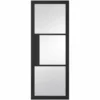 Internal Black Finished Tribeca 3 Clear Glass Door 2 Internal Black Finished Tribeca 3 Clear Glass Door -Ariston shop 79f9303bb792c1d98a3b01cfdc743874aa21d51e Tribeca 3 Panel Glazed2.jpg 1