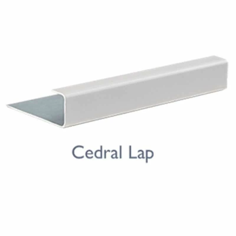Cedral Lap C10 Blue Grey Connection Profile 3000mm 3 Cedral Lap C10 Blue Grey Connection Profile 3000mm