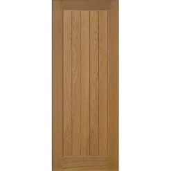 Internal Prefinished Oak Mexicano Door