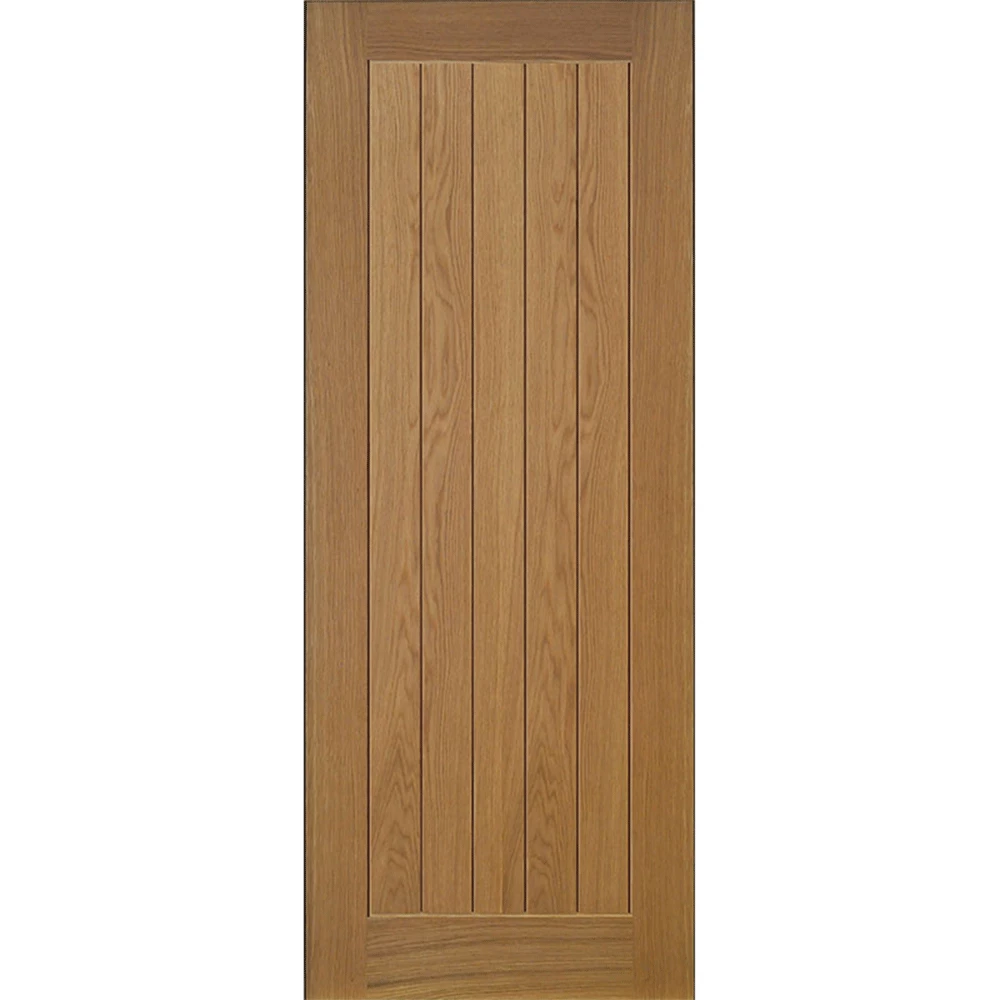 Internal Prefinished Oak Mexicano Door 3 Internal Prefinished Oak Mexicano Door