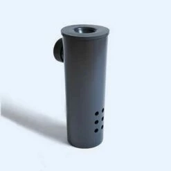 Pump House Condensing Boiler Soakaway