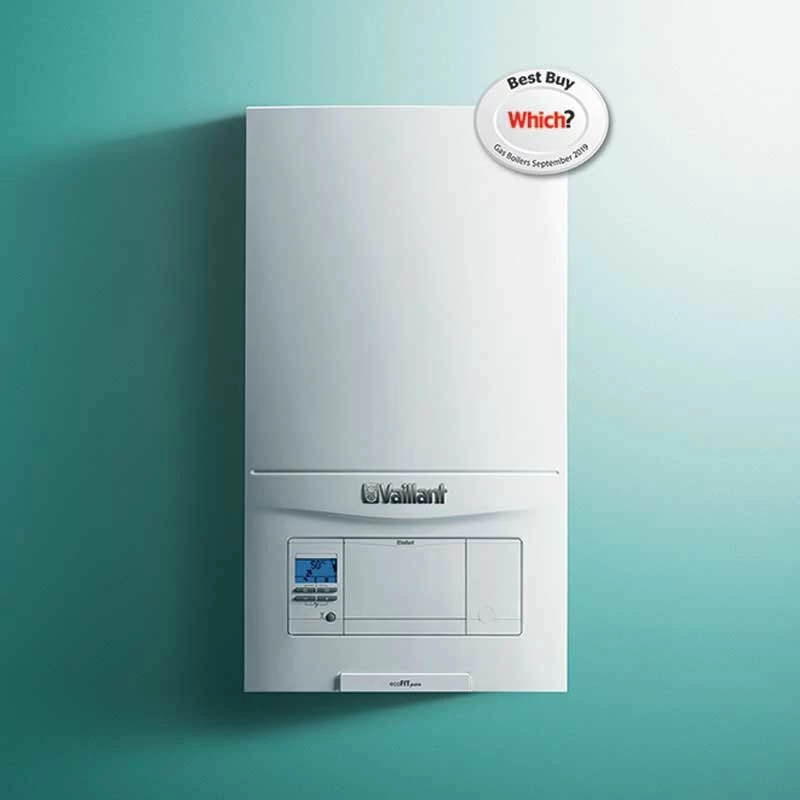 Vaillant 0010020390 EcoFIT Pure 830 Combi Boiler 30kW 3 Vaillant 0010020390 EcoFIT Pure 830 Combi Boiler 30kW