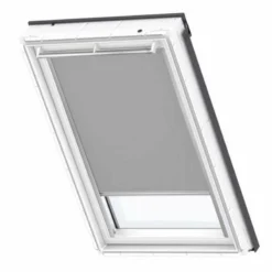 Velux Roller Blind In Grey