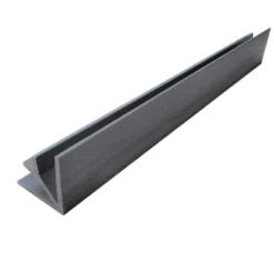 Composite Prime HD Clad Pro - Inside Corner Trim - Slate