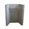 Concrete Fireback 16" 1 Concrete Fireback 16" -Ariston shop 9d30dc550213301029e1efc16f3ad912498d41b0 Concrete Fireback 16.jpg 1