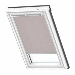 Velux Roller Blind In Light Taupe